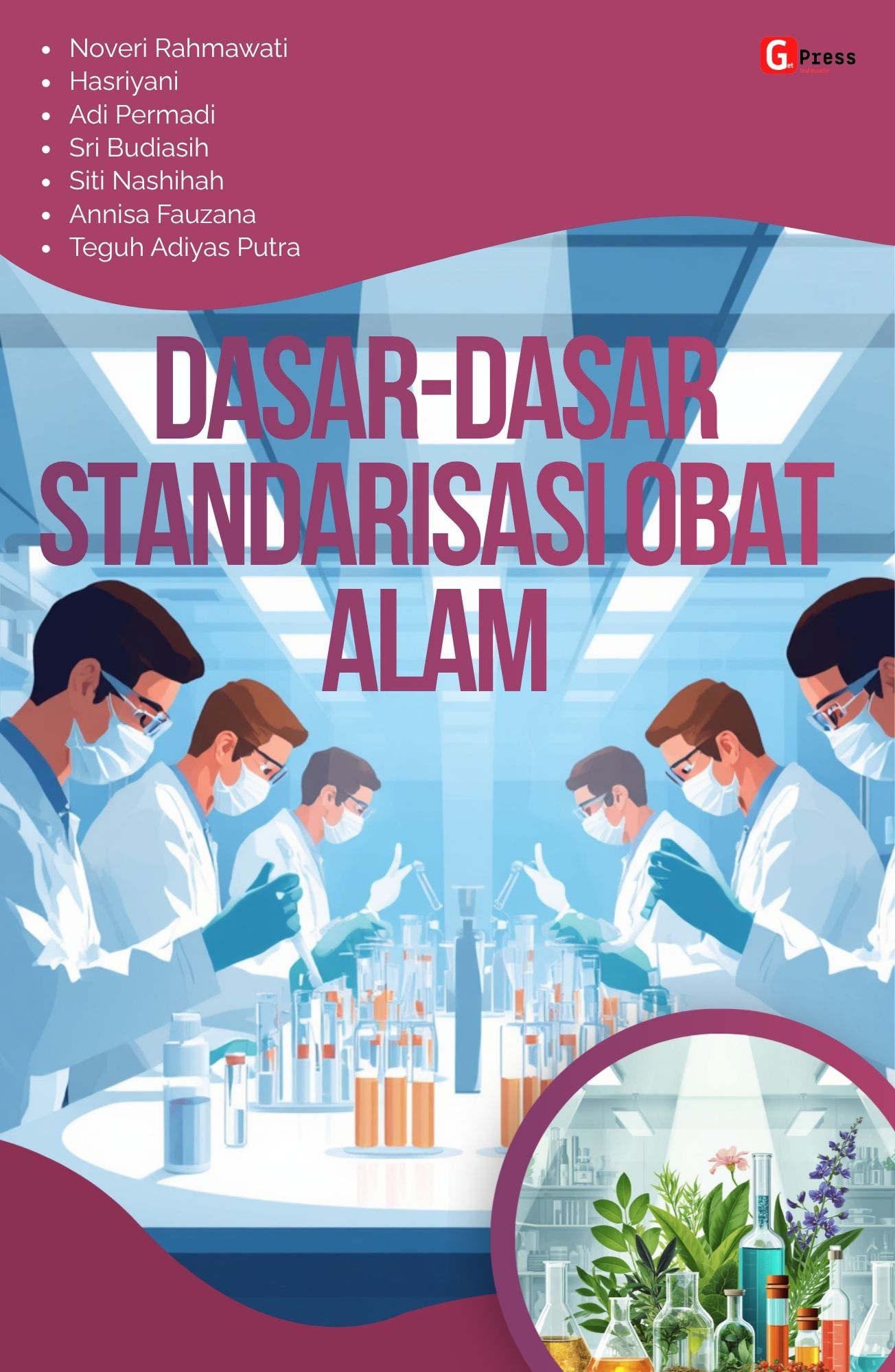 Dasar-Dasar Standarisasi Obat Alam